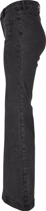 Actual product image Urban Classics Womens/Ladies Denim Vintage Flared Jeans (30)