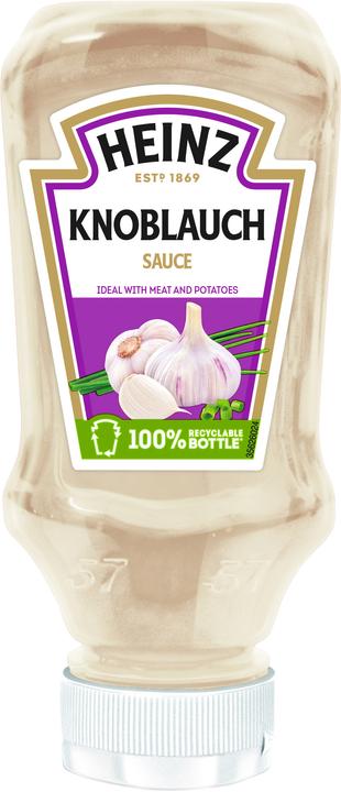 Actual product image Heinz Garlic (260 g)