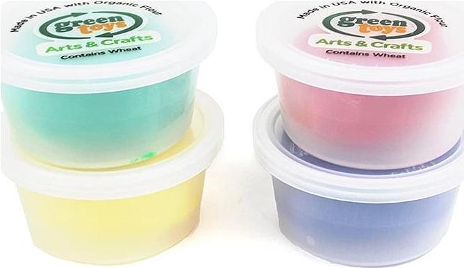 Immagine prodotto Green Toys Impasto 4-Pack