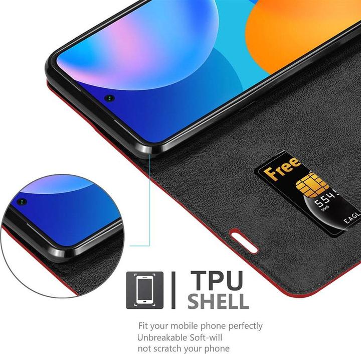 Image du produit Cadorabo Couverture (Huawei P Smart (2021))
