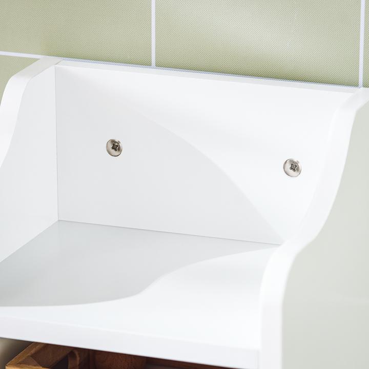 Produktbild SoBuy Toilettenpapierhalter