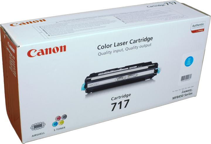 Produktbild Canon 717 (C)