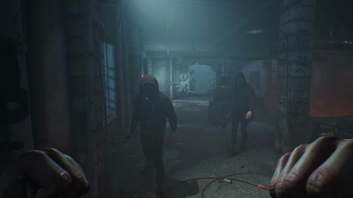 Actual product image Paradox Interactive Vampire: The Masquerade Bloodlines 2 Unsanctioned Edition (PS4) (FR) (PS4, FR)