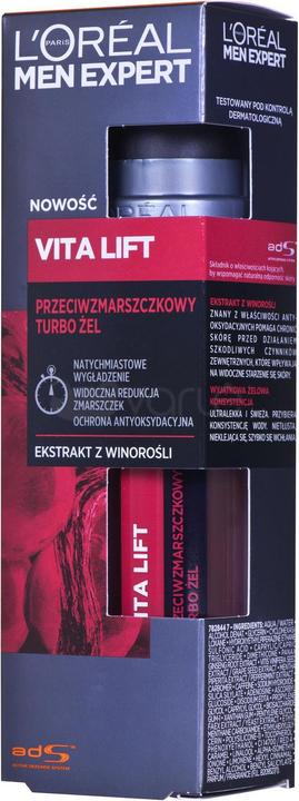 Produktbild L'Oréal Paris Men Expert Vita Lift (50 ml)
