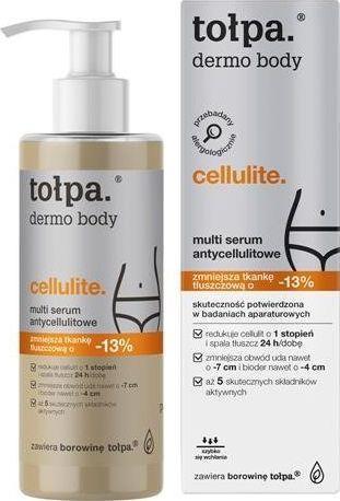 Image du produit Topas Tołpa Cellulite Nulti Sérum anti-cellulite 250 ml (Lotion pour le corps, 250 ml)