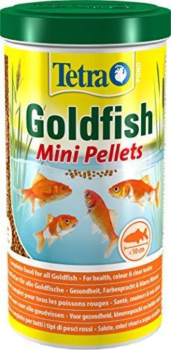 Image du produit Tetramin Pond Goldfish Mini pellets 1 L (1000 ml)