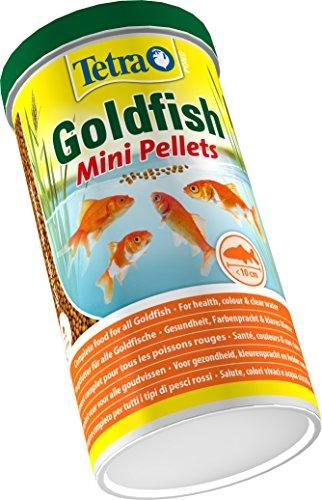 Image du produit Tetramin Pond Goldfish Mini pellets 1 L (1000 ml)