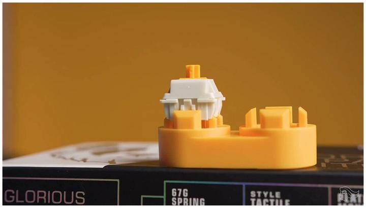 Actual product image Glorious PC Gaming Race Switch Opener