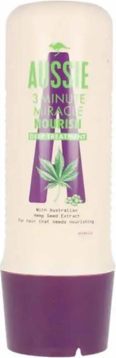 Aussie 3 Minute Miracle Nourish Deep Treatment 250ml (250 ml)