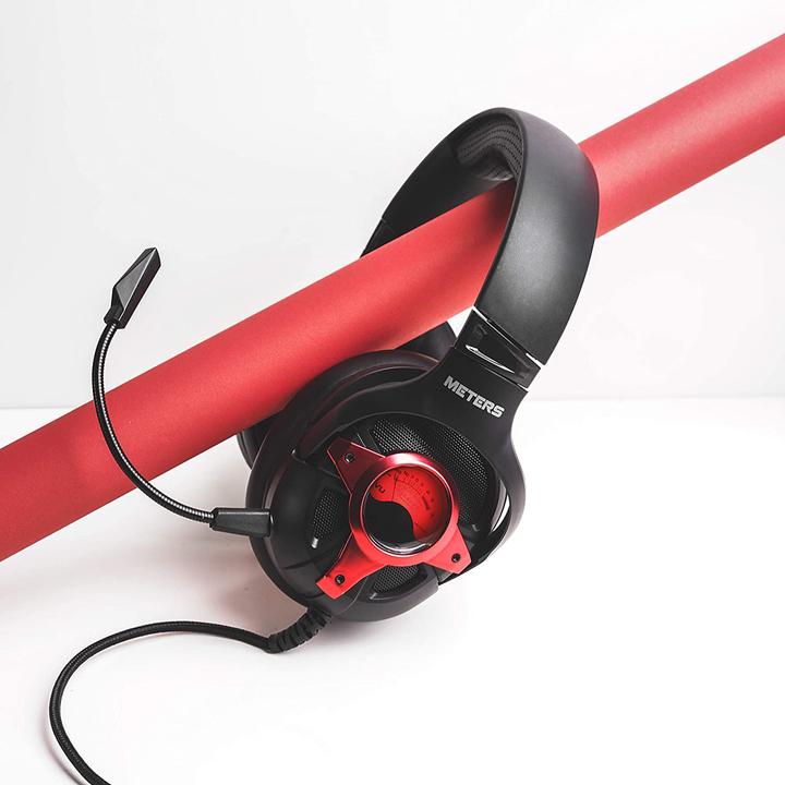 Produktbild Meters Level-up-red (Kabelgebunden)
