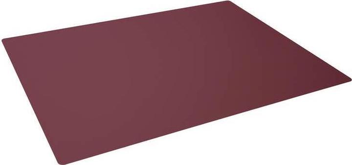 Produktbild Durable 713303 Schreibtischunterlage Kunststoff Rot
