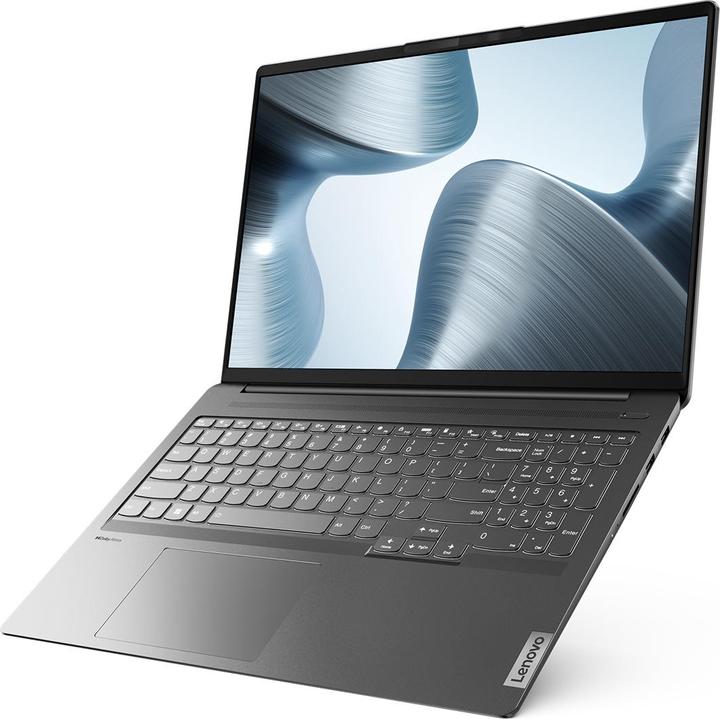 Produktbild Lenovo IdeaPad 5 Pro 16IAH7 (16", Intel Core i7-12700H, 16 GB, 1000 GB, DE)