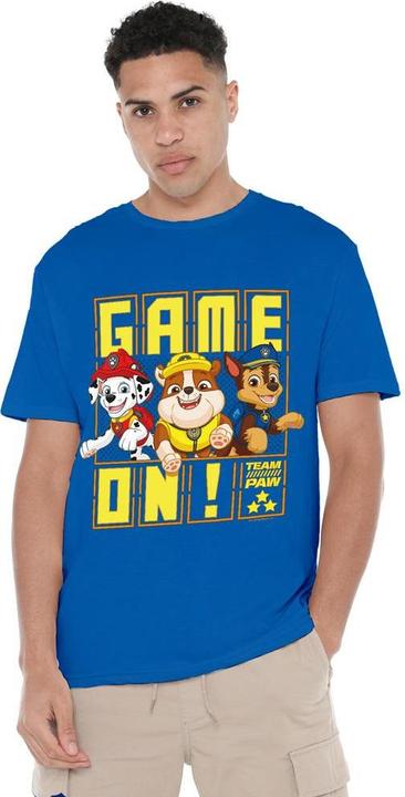 Produktbild Paw Patrol Game On Team TShirt (XL)