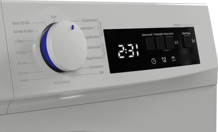 Actual product image Daewoo Waschturm 7 DA1 (7 kg)