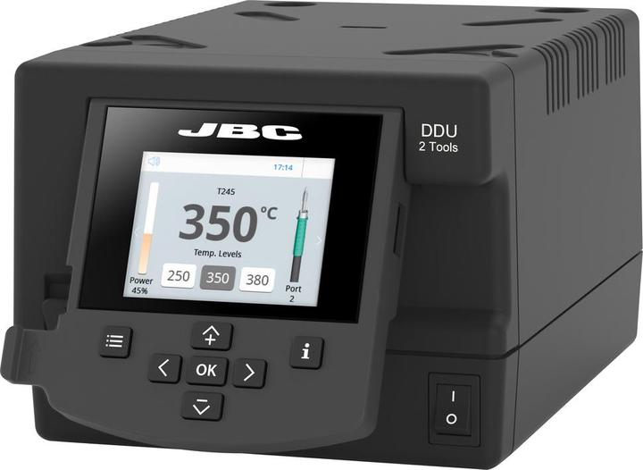 Actual product image JBC control module