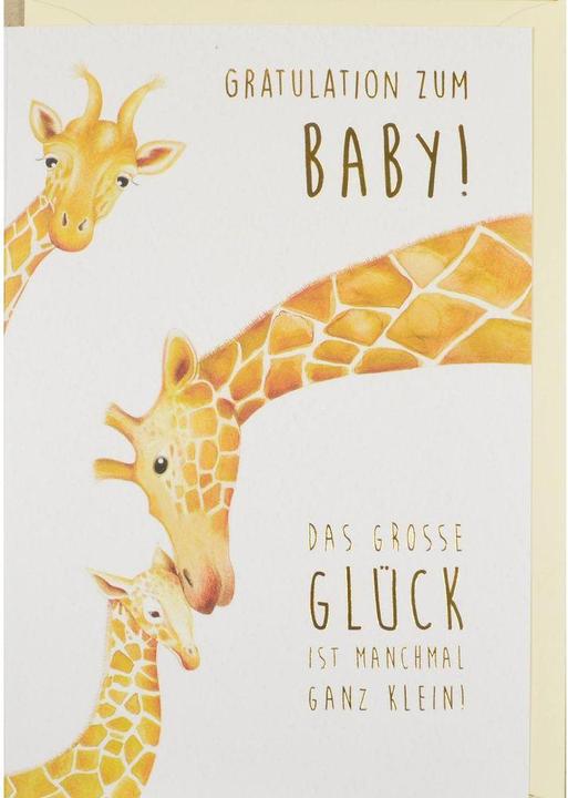 ABC Vers le bébé (1 pcs)
