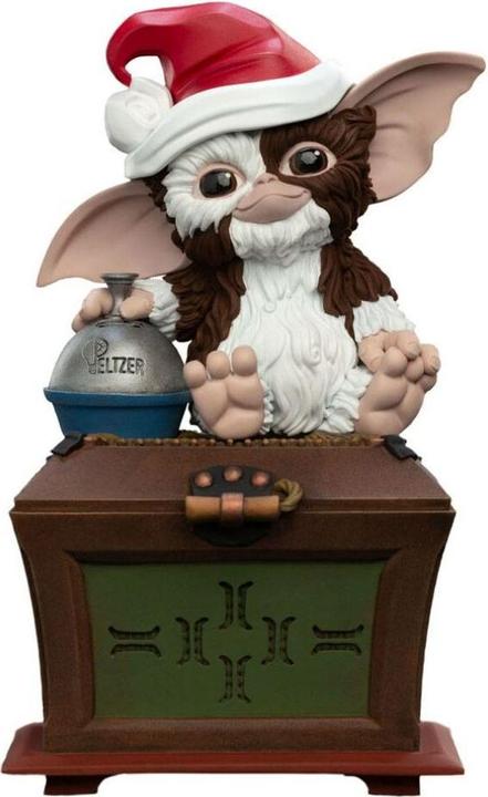 Actual product image Weta Collectibles Gremlins: Gizmo with Santa Hat - Limited Edition