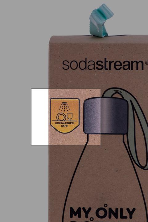 Actual product image SodaStream My only Bottle