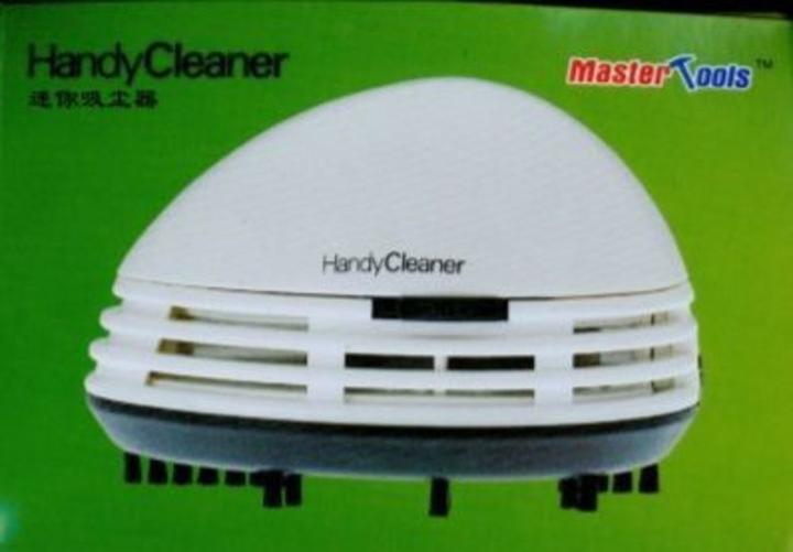 Image du produit Master Tools Mini Vacuum Handy Cleaner-Mini aspirateur