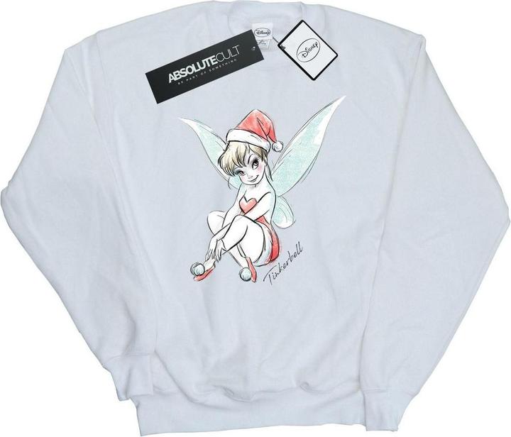 Produktbild Disney Tinkerbell Christmas Fairy Sweatshirt (M)
