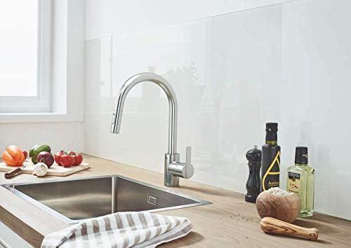 Actual product image Grohe Feel Einhand-Spültischbatterie, 1/2"