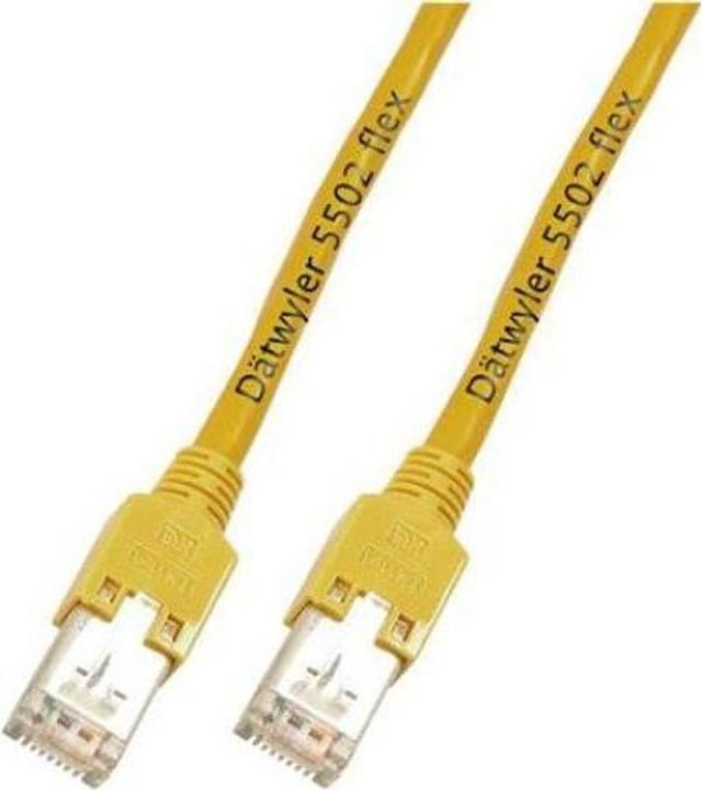Image du produit EFB Elektronik S/UTP, RJ-45 + Hirose TM11 (S/UTP, CAT5e, 1 m)