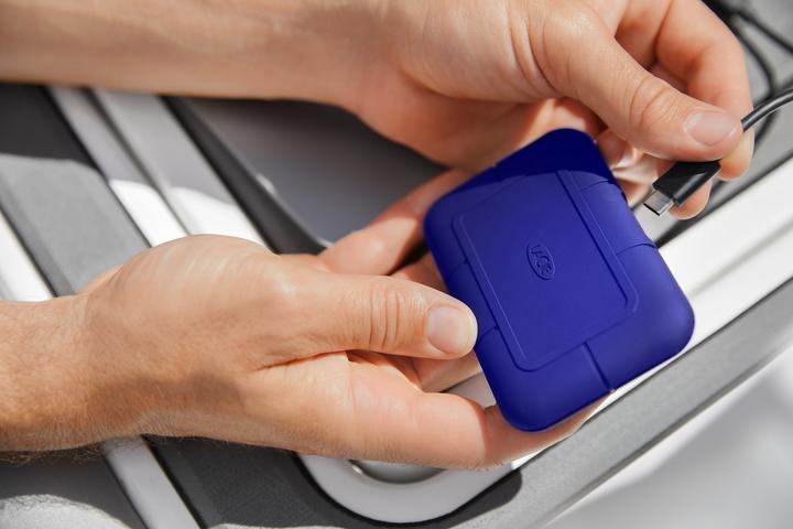 Produktbild LaCie Rugged Pro5 (4000 GB)