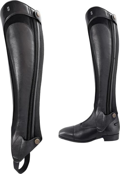 Produktbild Tredstep mini-chaps aus leder medici air (39)