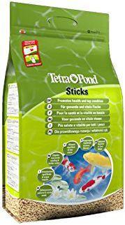 Tetramin Bastoncini per laghetti 50 L (Pesce di stagno, 50000 ml)
