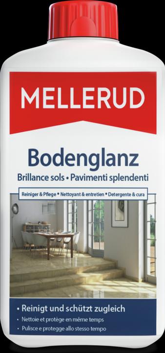 Produktbild Mellerud Bodenglanz