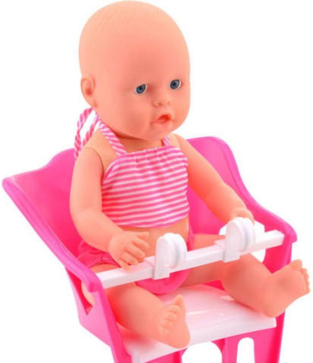 Image du produit Baby Rose Siège de vélo Dolls