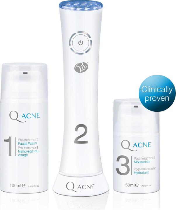 Rio Detergente per il viso Q-Acne Lite3