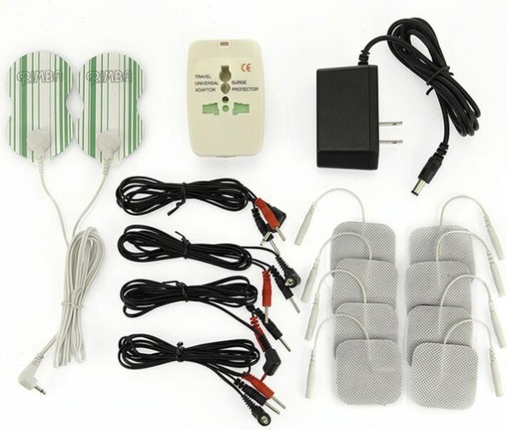 Image du produit Rimba Electro Play - Kit de puissance électro-sexuelle avec écran LCD