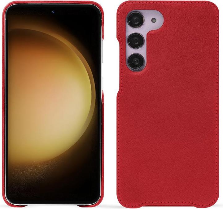 Produktbild Noreve Lederschutzhülle (Samsung Galaxy S23+, Samsung Galaxy S24+)