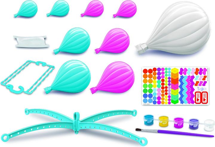 Actual product image 4M Hot air balloons