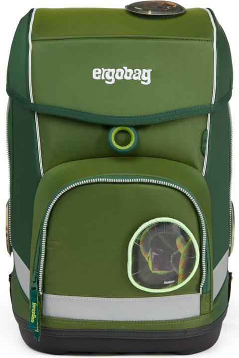 Immagine prodotto Ergobag Scrivania Cubo Edizione Speciale Verde Lucido Mozambico (19 l)