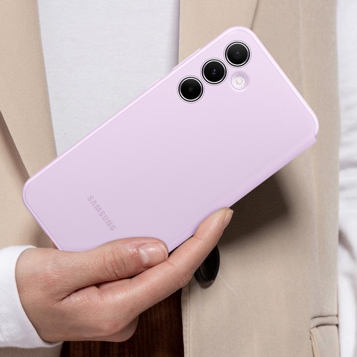 Actual product image Samsung Smart View Wallet Case (Samsung Galaxy A35)