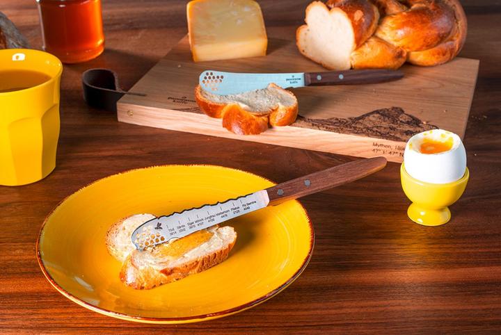 Produktbild Panorama Knife Best Of Switzerland (1 Stück, Messer)