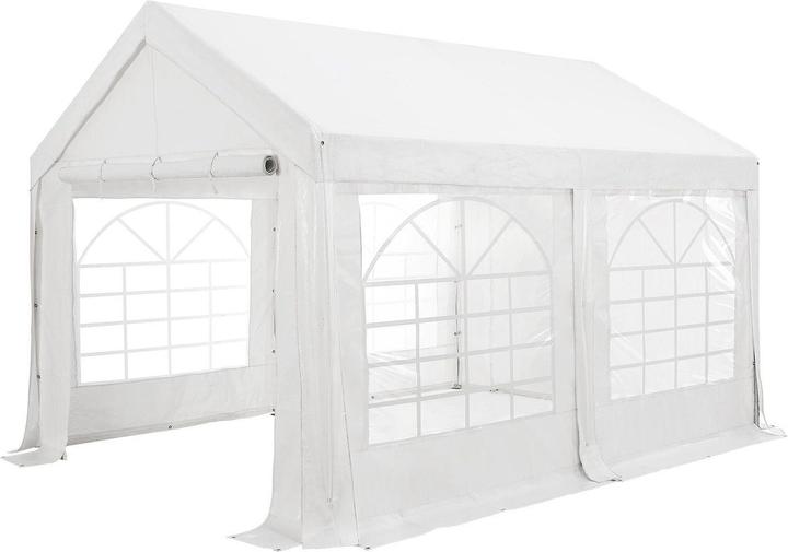 Actual product image Juskys Gala party tent (400 cm, 300 cm)