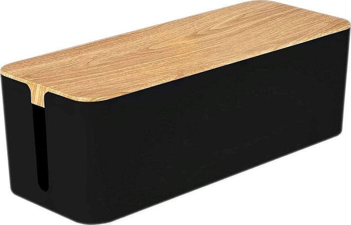 Actual product image Mozo Cable box