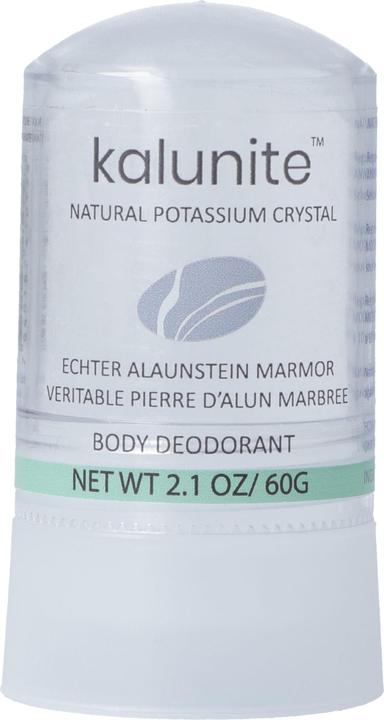 Image du produit Kalunite Pierre d'alun Déodorant (Coussinets sous les aisselles)