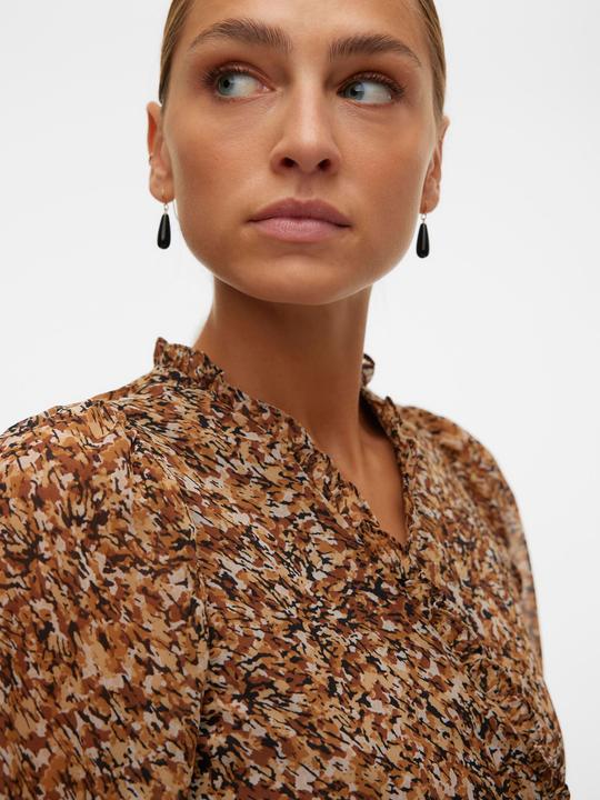 Image du produit Vero Moda VMVERA Top Gesmoktes Top (M)