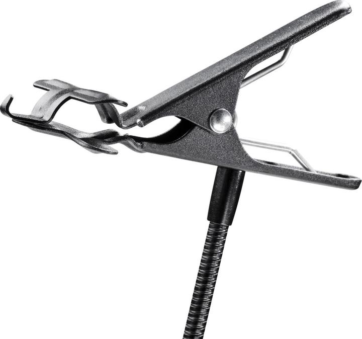 Immagine prodotto Walimex Morsetto da studio MX con collo d'oca (Ulteriori accessori)