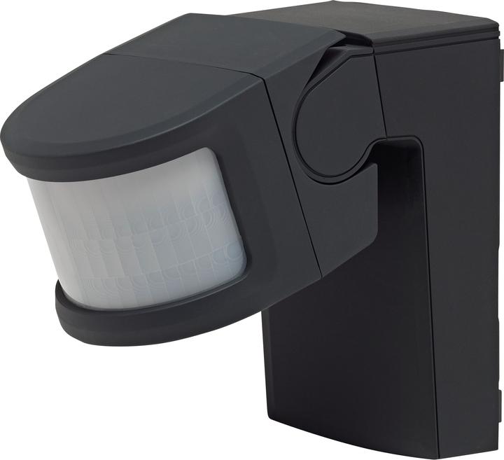 Immagine prodotto EQ-3 Rivelatore di movimento Homematic IP con attuatore di commutazione - esterno antracite (20 m)