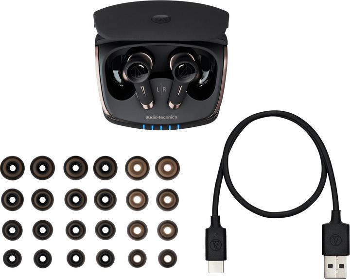Actual product image Audio-Technica ATH-TWX9 (ANC, 6 h, Wireless)