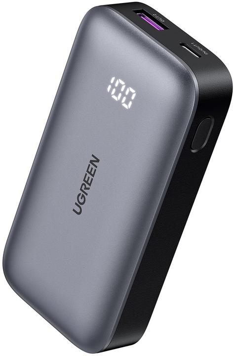 Actual product image Ugreen Mini Powerbank (10000 mAh, 30 W, 36 Wh)