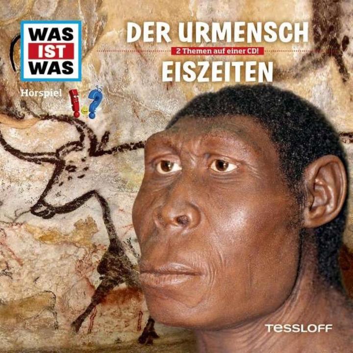 Episodio 25: Uomo preistorico/ Ere glaciali (MatthiasFalk, KurtHaderer, Tedesco)