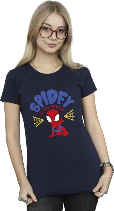 Produktbild Spidey And His Amazing Friends Rescue TShirt (XXL)