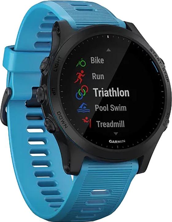 Produktbild Garmin Forerunner 945 Tri Bundle (47 mm)