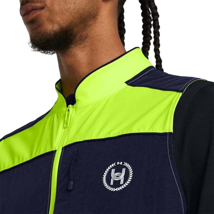 Actual product image Under Armour Mens Launch Vest Top (XL)